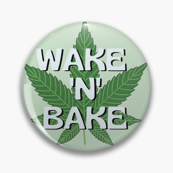 Item preview, wake'n'bake designed and sold by hanmadeco.