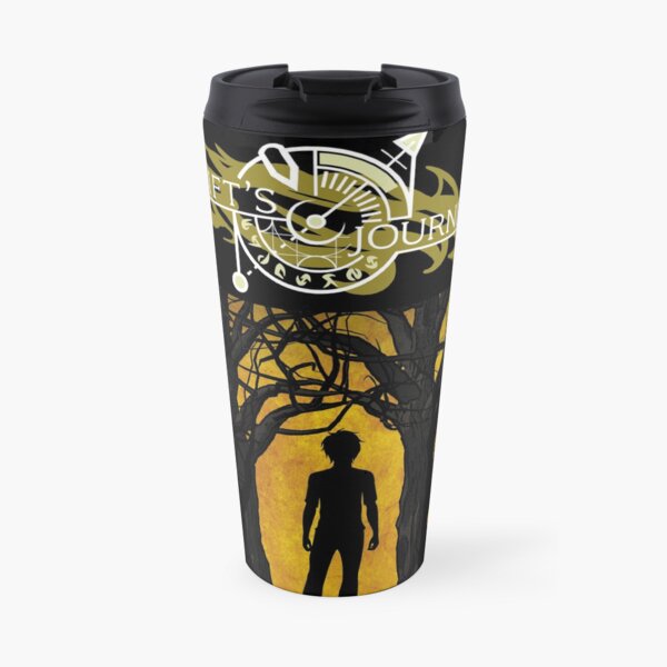Secrets of The Sealed Forest Travel Mug