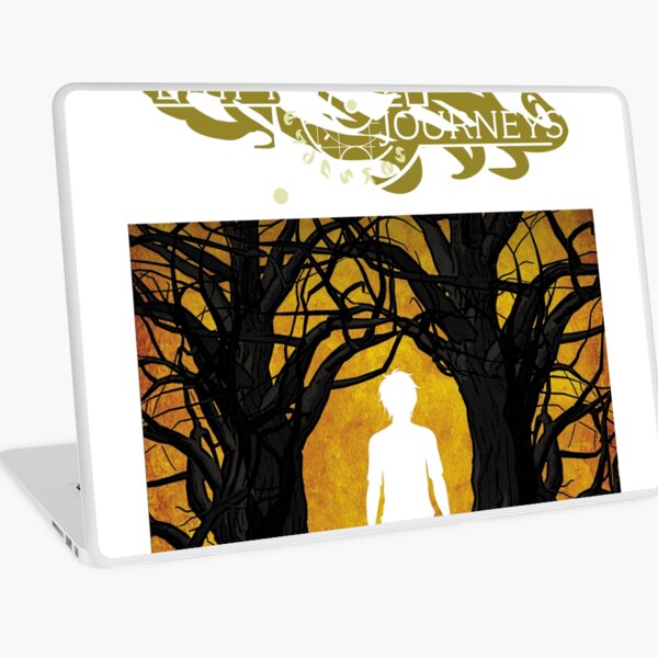 Secrets of The Sealed Forest Laptop Skin