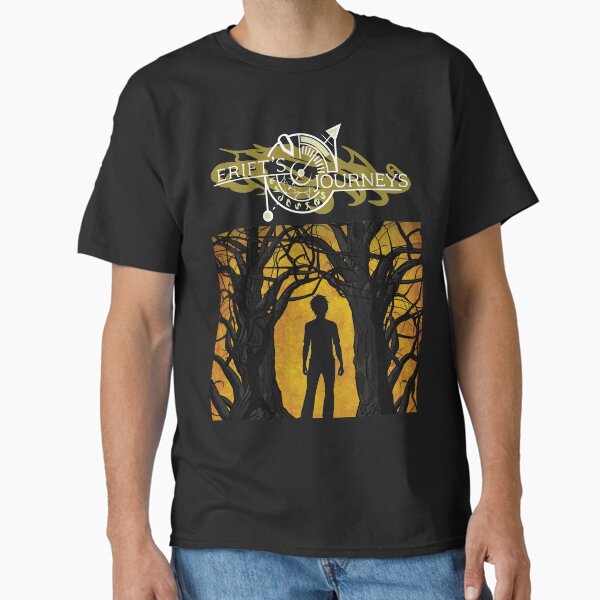 Secrets of The Sealed Forest Classic T-Shirt
