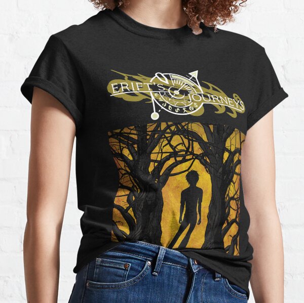 Secrets of The Sealed Forest Classic T-Shirt