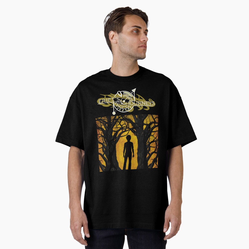 Item preview, Oversized T-Shirt designed and sold by PickledAuthor.