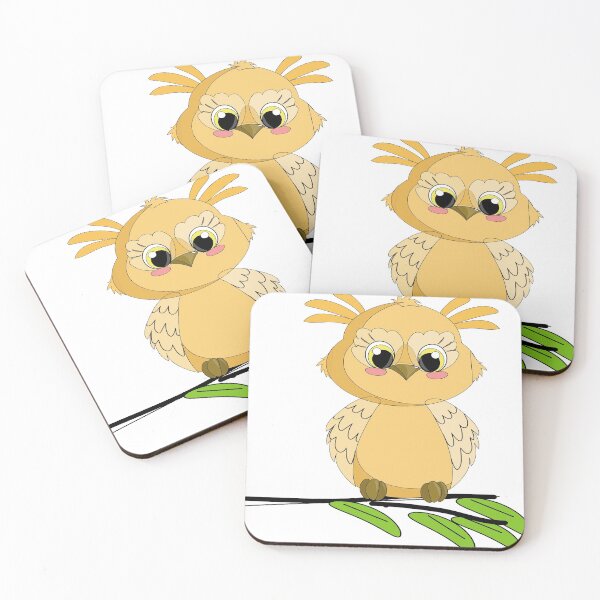 Item preview, Baby Owls Funny And Cute designed and sold by alayal57.
