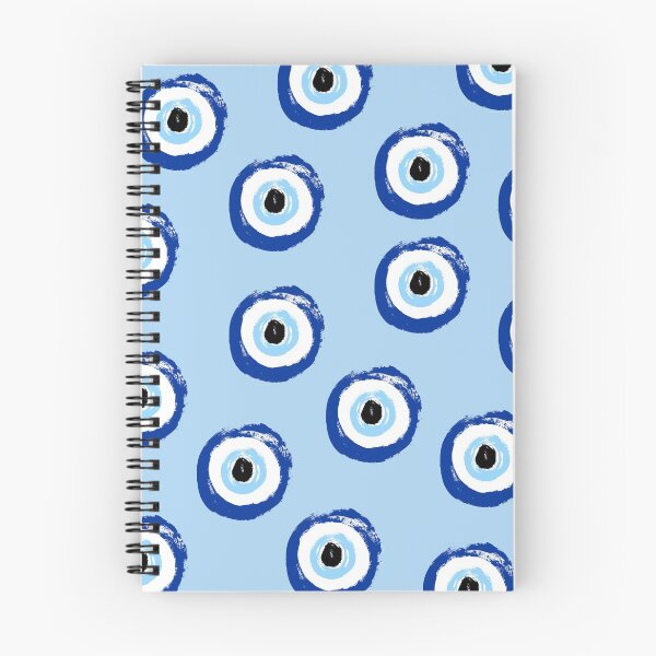 Item preview, Evil eye blue designed and sold by KaliDesign.