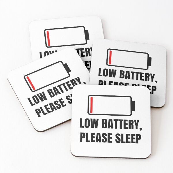 Artikelvorschau, Niedriger Batteriestatus entworfen und verkauft von Lbrouks.