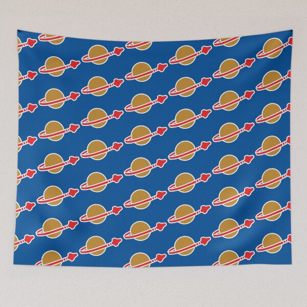 Item preview, Classic Space Logo designed and sold by Highonbricks.