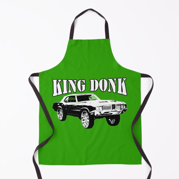 Item preview, King Donk Cutlass designed and sold by OldschoolTs.
