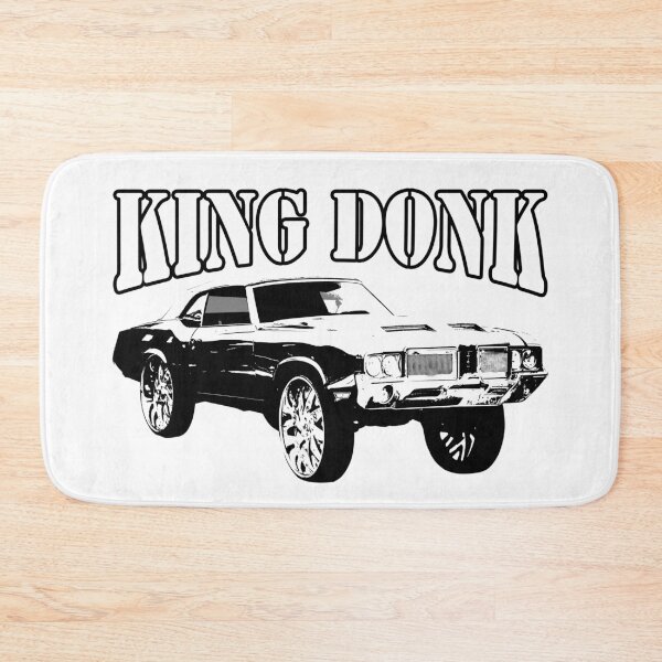 Item preview, King Donk Cutlass  designed and sold by OldschoolTs.