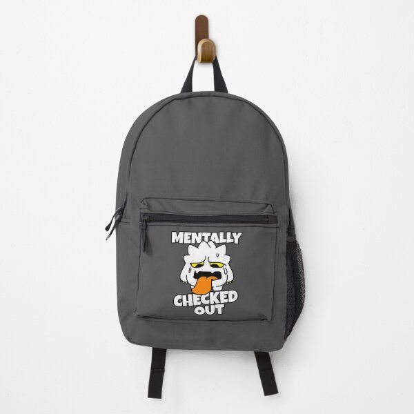 Item preview, Mentally Checked Out designed and sold by Harsh Giri.