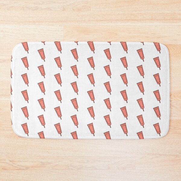 Item preview, Skincare Moisturizer Tube Pastel Coral Pink Graphic designed and sold by angelmalfoy.