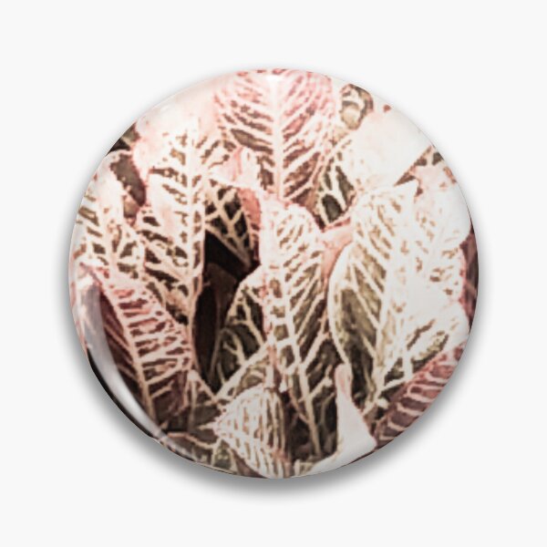 Item preview, Pretty In Pink Leaves  designed and sold by Designs By YL.