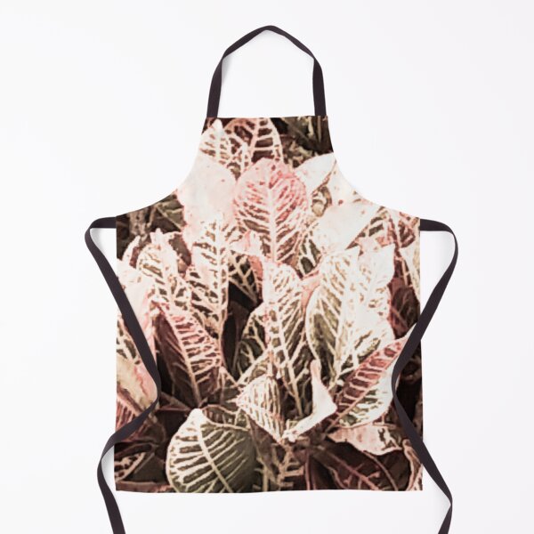 Item preview, Pretty In Pink Leaves  designed and sold by Designs By YL.