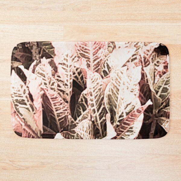 Item preview, Pretty In Pink Leaves  designed and sold by Designs By YL.