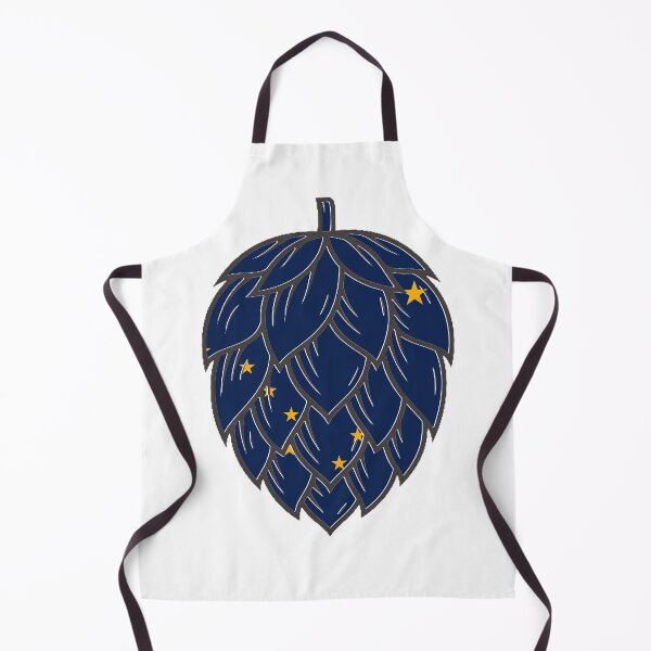 Item preview, United States of Hops - Alaska Craft Beer designed and sold by Chris Munz.
