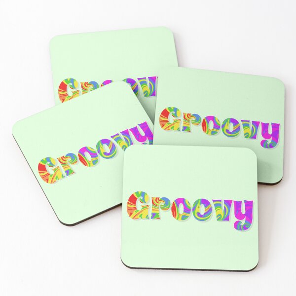 Item preview, Groovy designed and sold by Caroline Cannon.