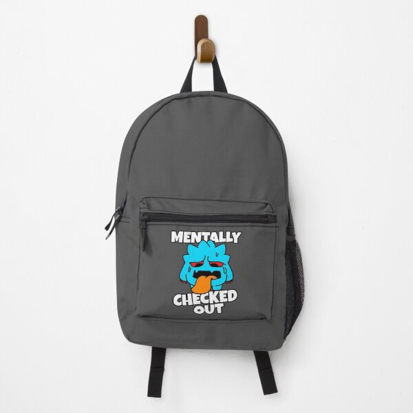 Item preview, Mentally Checked Out designed and sold by Harsh Giri.