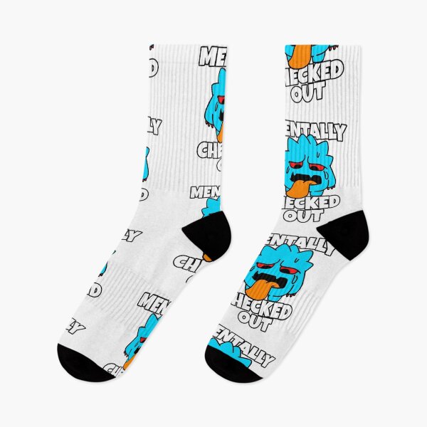 Item preview, Mentally Checked Out designed and sold by Harsh Giri.