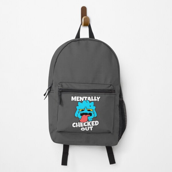 Item preview, Mentally Checked Out designed and sold by Harsh Giri.
