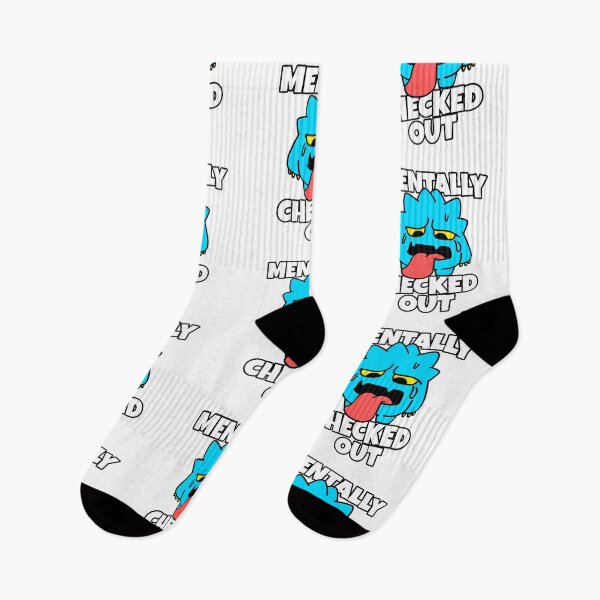 Item preview, Mentally Checked Out designed and sold by Harsh Giri.