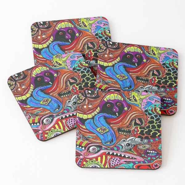 Item preview, Psychedelic designed and sold by CLC54.