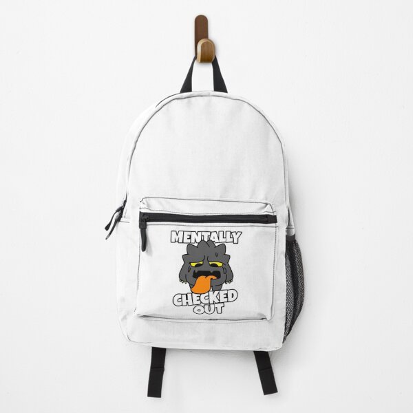 Item preview, Mentally Checked Out designed and sold by Harsh Giri.
