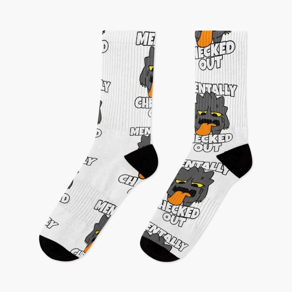Item preview, Mentally Checked Out designed and sold by Harsh Giri.