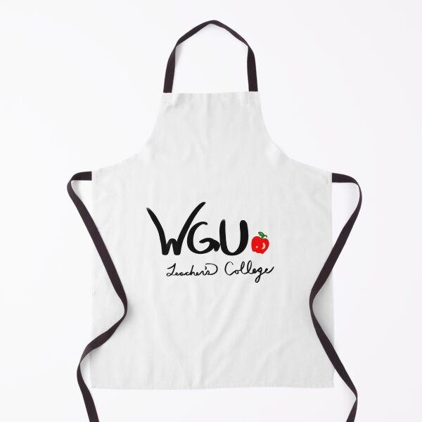 Item preview, WGU Teachers College  designed and sold by Kelly Tappero.