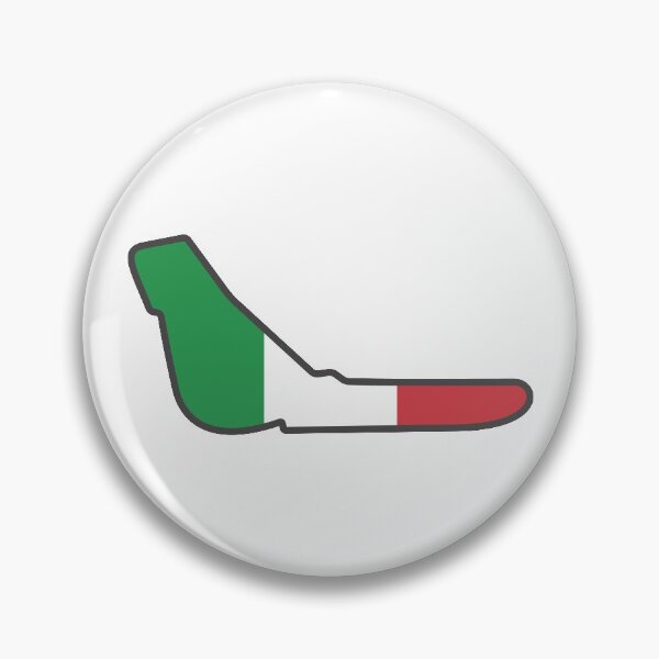 Item preview, Monza Circuit Map designed and sold by Miles & Myles.