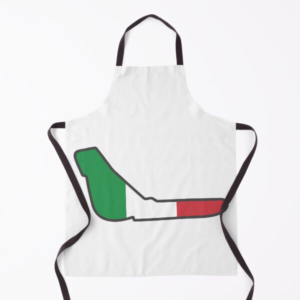 Item preview, Monza Circuit Map designed and sold by Miles & Myles.