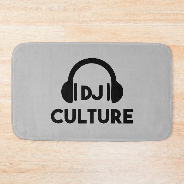 Item preview, Dj Culture, black designed and sold by perezzzoso.