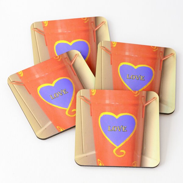 Item preview, Put LOVE in every corner designed and sold by angel1.