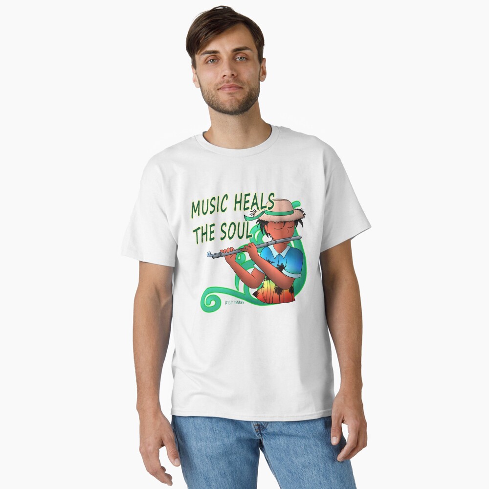 Item preview, Classic T-Shirt designed and sold by PickledAuthor.
