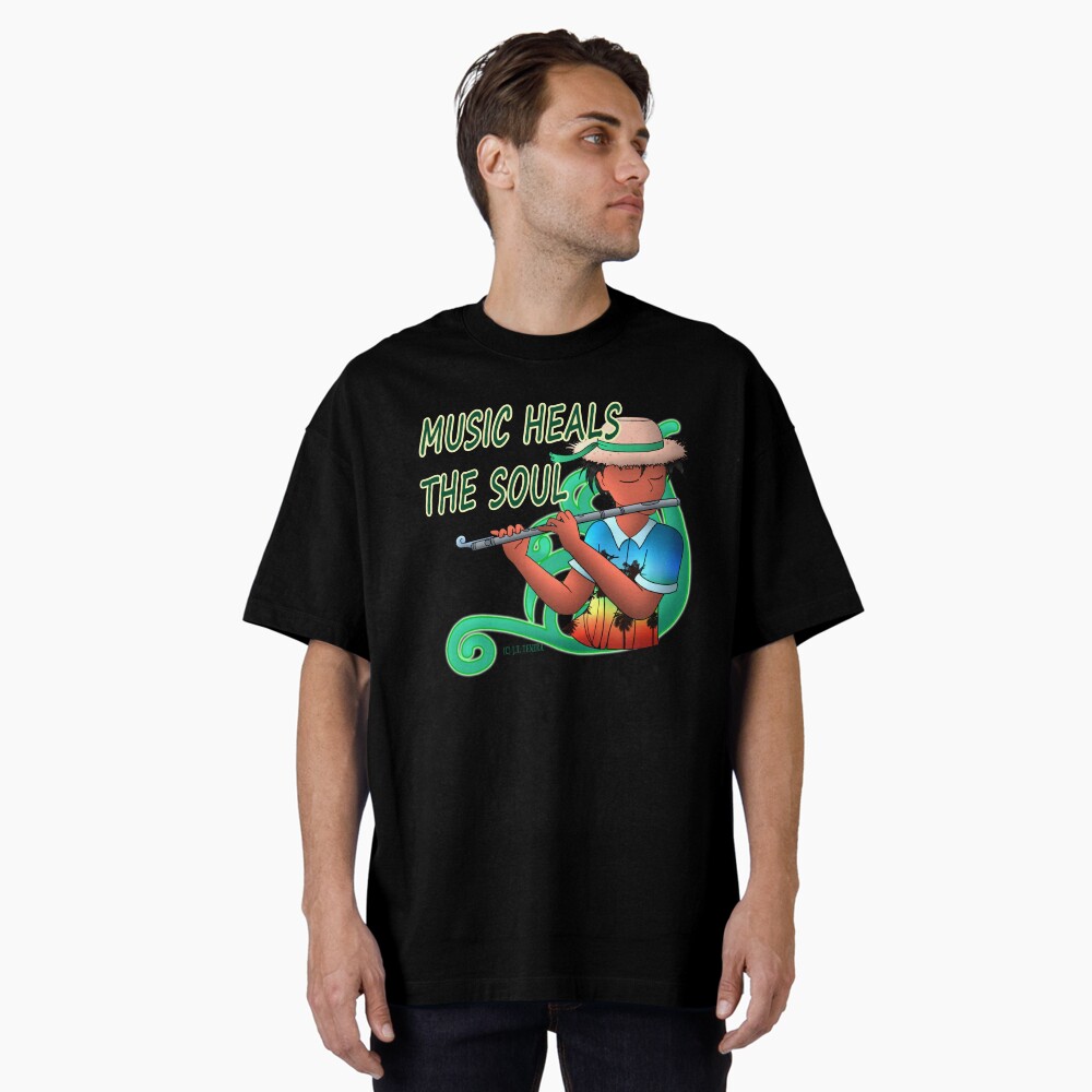 Item preview, Oversized T-Shirt designed and sold by PickledAuthor.