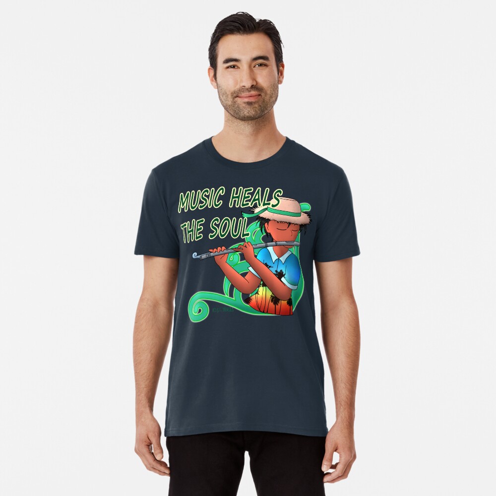 Item preview, Premium T-Shirt designed and sold by PickledAuthor.
