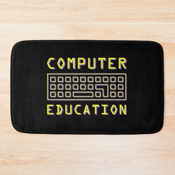 Item preview, Computer Education designed and sold by crazycollective.