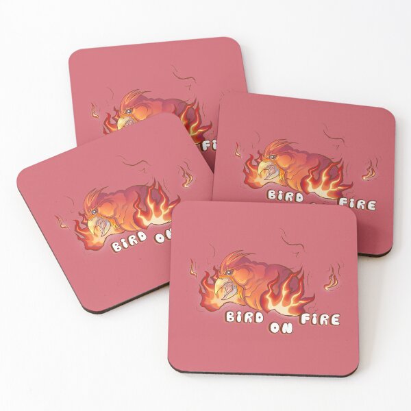 Item preview, On Fire designed and sold by Marina-C025.