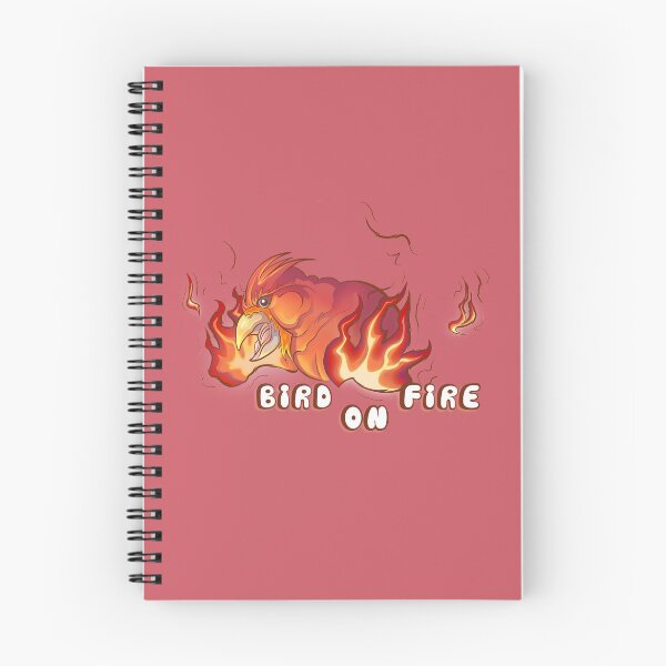 Item preview, On Fire designed and sold by Marina-C025.