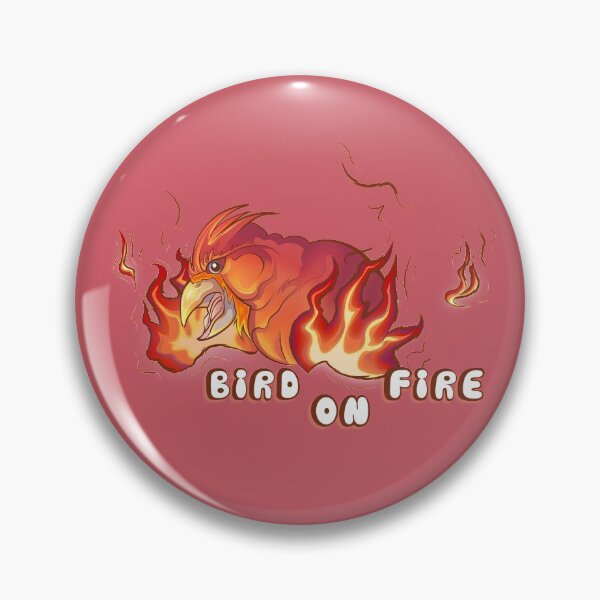 Item preview, On Fire designed and sold by Marina-C025.