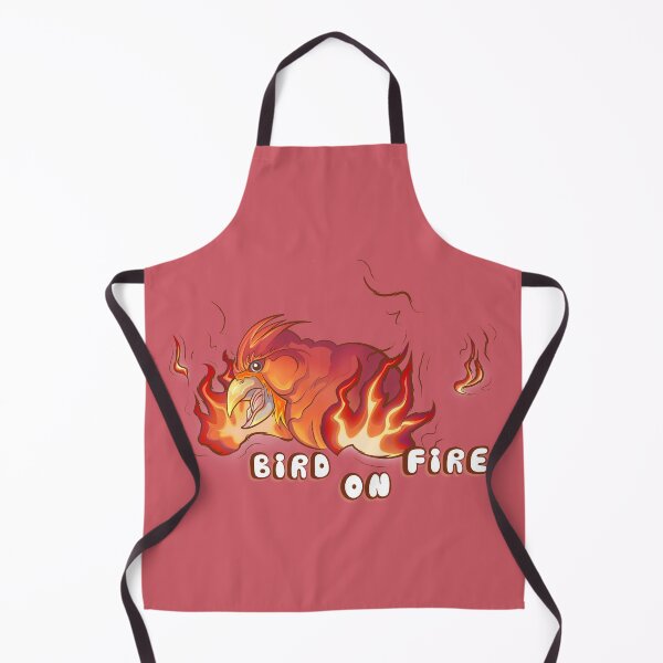 Item preview, On Fire designed and sold by Marina-C025.