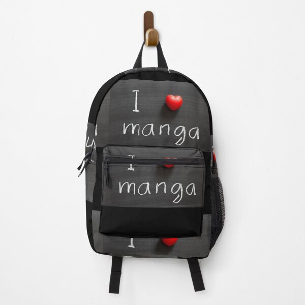 Item preview, I Heart Manga designed and sold by walterjd.