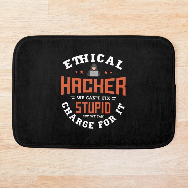 Item preview, Hacker Gifts for a Ethical Hacker designed and sold by THaDesign.