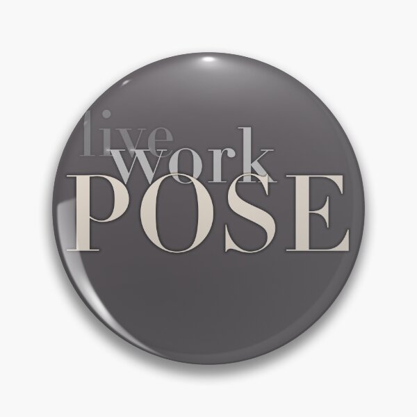 Item preview, Live Work POSE TV Show designed and sold by LilacFrost.