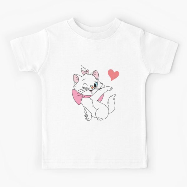 T-Shirt by Marie NikkiMouse82 The for Aristocats\