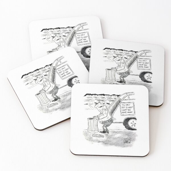 Item preview, You Only Keep What You Give Away designed and sold by Matt Champlin.