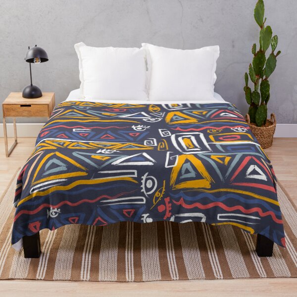 Item preview, African pattern designed and sold by Nora Gad.