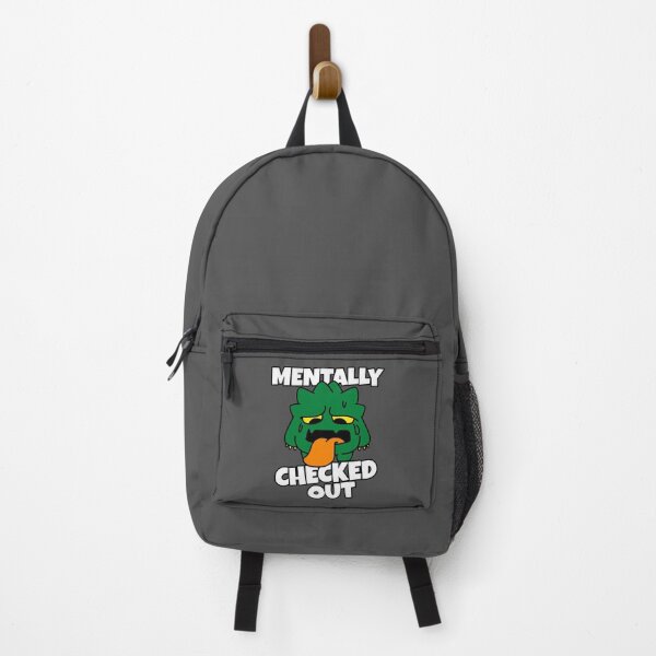 Item preview, Mentally Checked Out designed and sold by Harsh Giri.