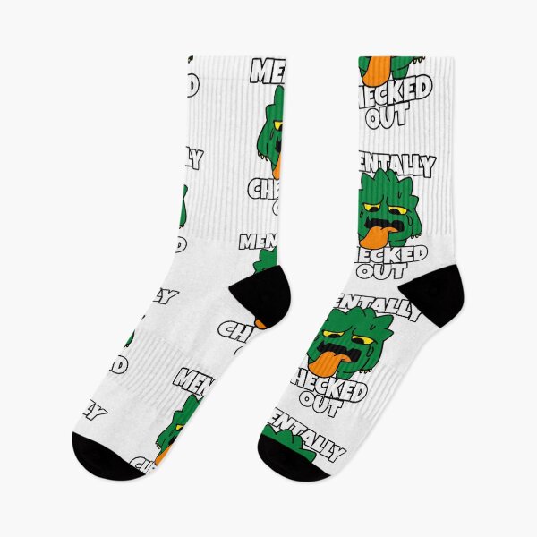 Item preview, Mentally Checked Out designed and sold by Harsh Giri.