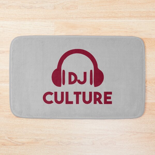 Item preview, Dj Culture, burgundy designed and sold by perezzzoso.