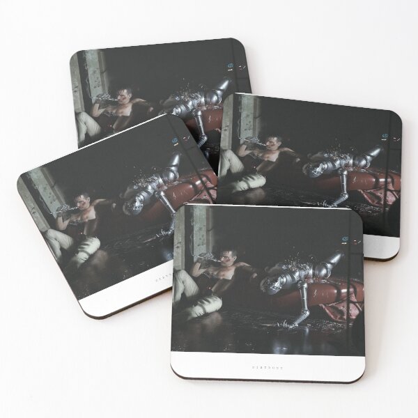 Item preview, AURORA NOIR - Distrust designed and sold by Tim Razumovsky.