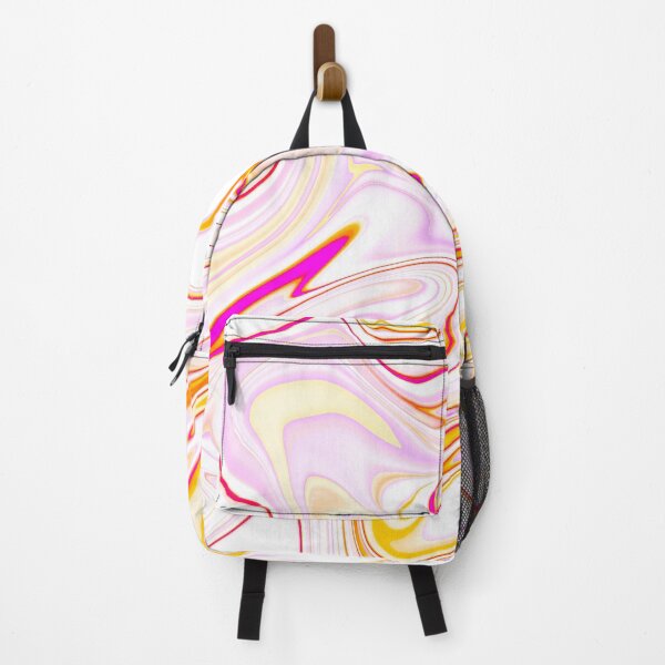 Item preview, Psychedelic Warm White Swirls designed and sold by JustFloating-.